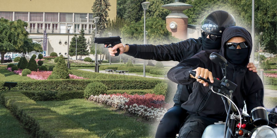 Uhapšen pucač iz Vrnjačke Banje: Evo gde ga je policija pronašla