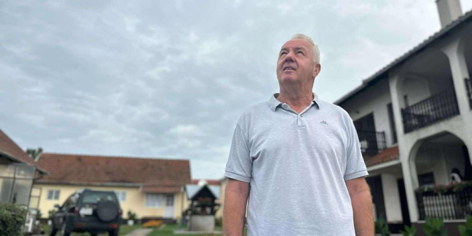 Mladen je preživeo direktan udar groma: Iz očiju mu "izbijala" vatra, bio prikovan za zemlju pola sata - jedna stvar ga spasila