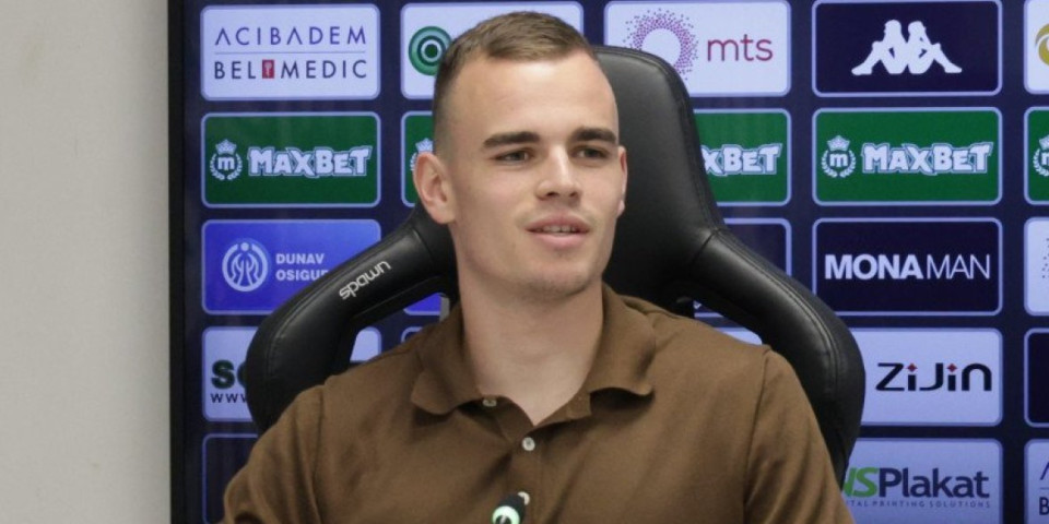 Prvi put osećam da mi neko veruje: Uzdanica Partizana otvorila dušu kao nikad