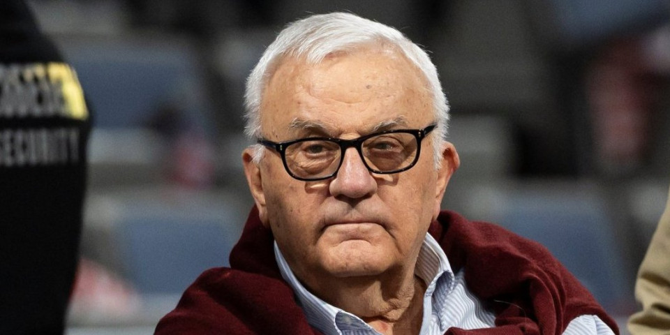 Na današnji dan: Rođen Vladislav Lale Lučić, trener koji je vodio muške i ženske timove Zvezde i Partizana