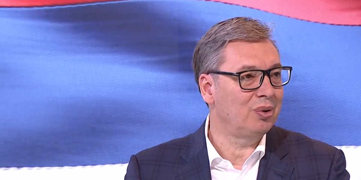 "Ćute jer im treba Hrvatska kao pesnica protiv Srbije"! Vučić o Tompsonovom koncertu u Sinju: I decu uče da slave nacizam