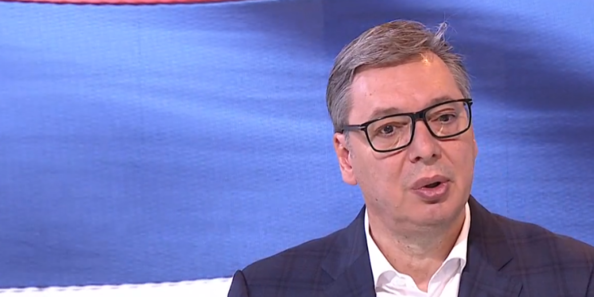 Oglasio se Vučić: Objavio važan video o vojsci Srbije