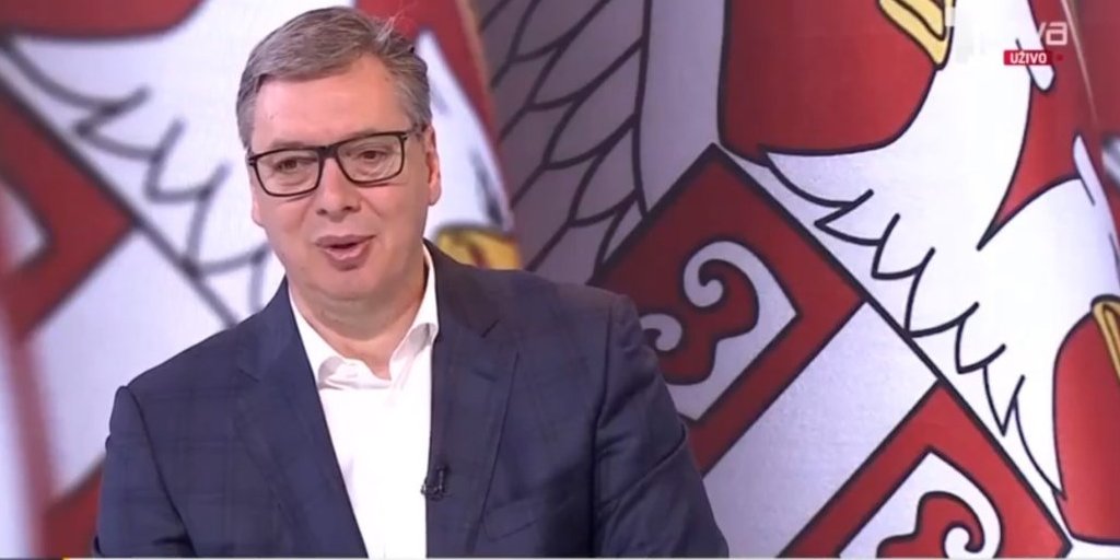 Vučić objavio važan snimak: "Verujem da će narod biti zadovoljan onim što spremamo za septembar"