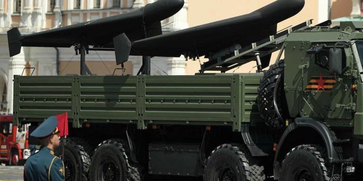 Taktika vučjeg čopora! Dronovi Geran-3 menjaju ravnotežu sukoba u Ukrajini