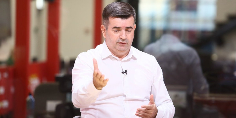 (VIDEO) Đerlek o šok odluci Turske: Erdogan tvrdi da se zalaže za mir na Balkanu, ali zveckanje oružjem govori nešto drugo