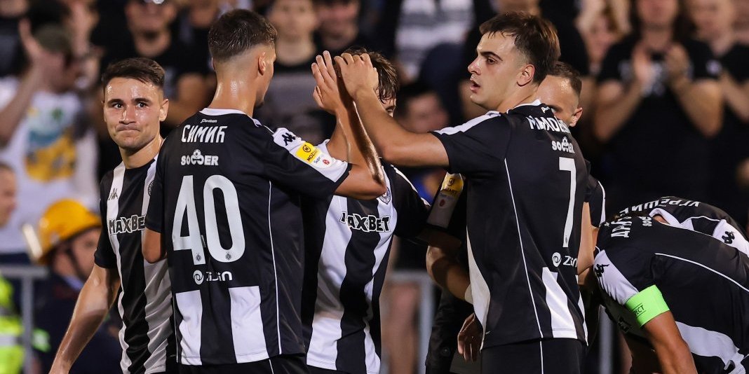 Sastav Partizana je tu: Ovo je tim koji ruši Hibernijan - povratak važnog igrača