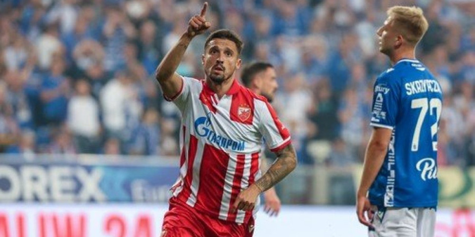 Krunić upropastio Leh: Poljaci u Beograd stižu bez važnog igrača