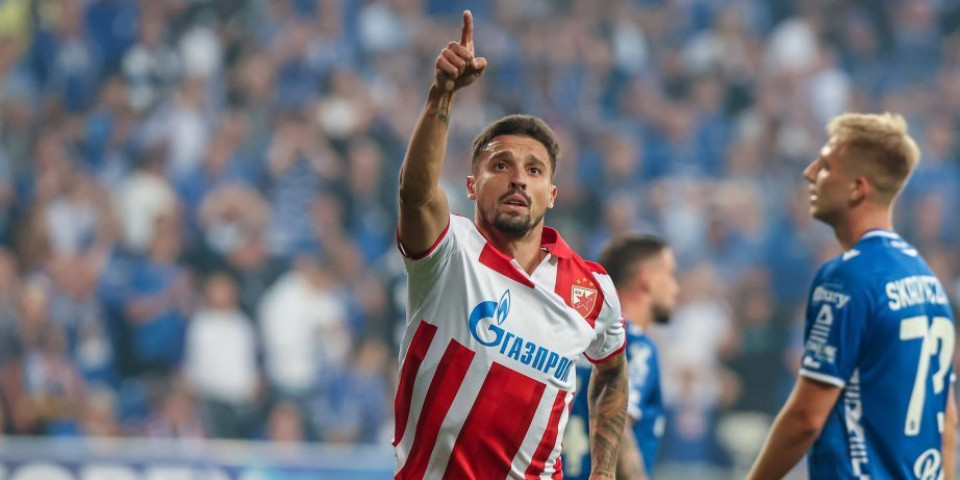 Tako je, bre! Kakav meč u Poznanju: Zvezda jednom nogom u plej-ofu Lige šampiona