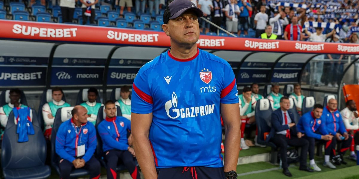 Ne pucajte, ne stavljajte omču oko vrata...  Milojević podviknuo posle Leha