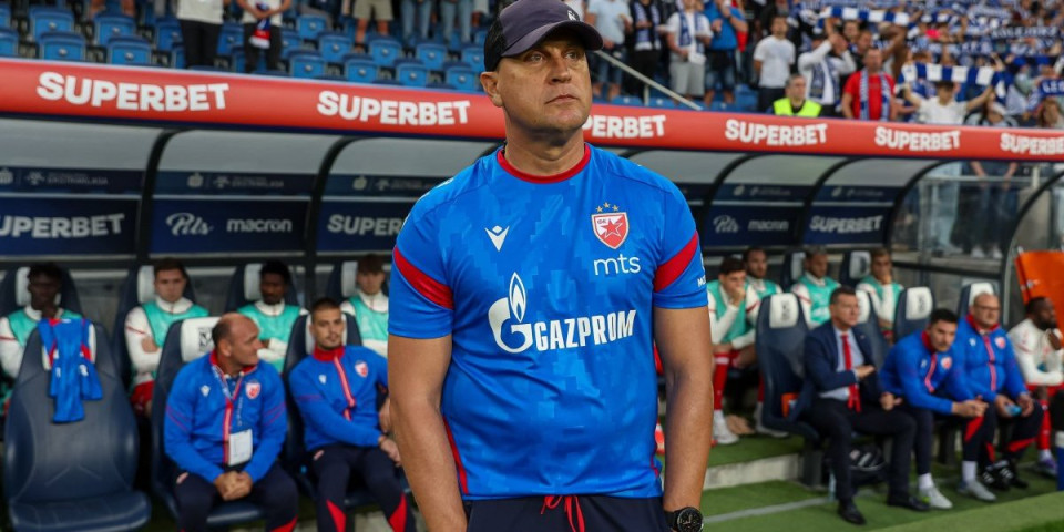 Gospodski maniri Vladana Milojevića: Voleo bih da Partizan prođe... Očekuje nas težak meč sa TSC-om