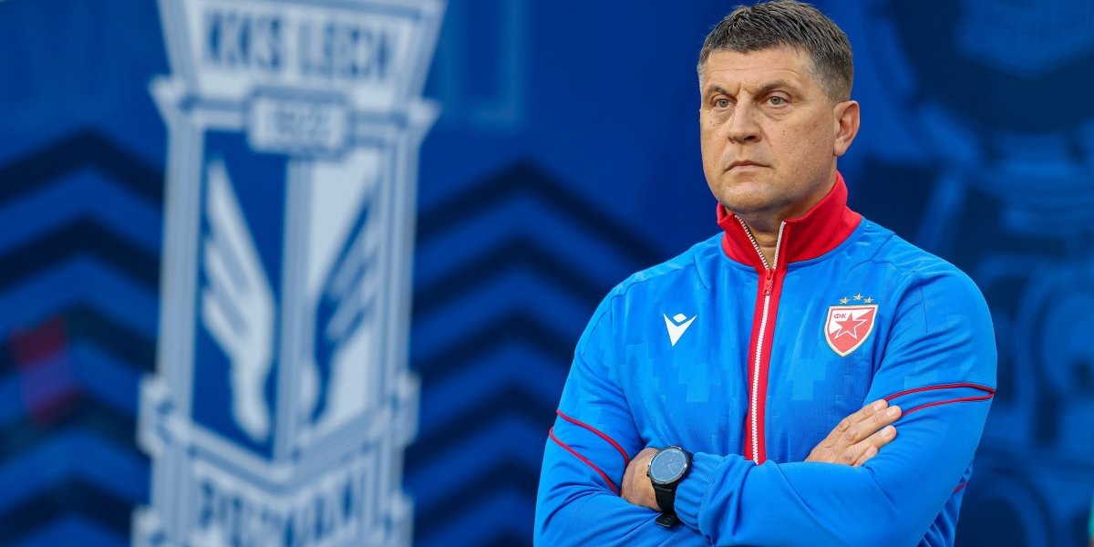 Srećan sam i ponosan na Radeta! Milojevićeva prva reakcija: Nema opuštanja