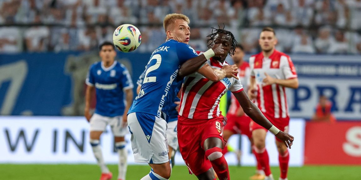 Zvezdina igra za Ligu šampiona: Razbijanje Poljaka o kojem će se dugo pričati