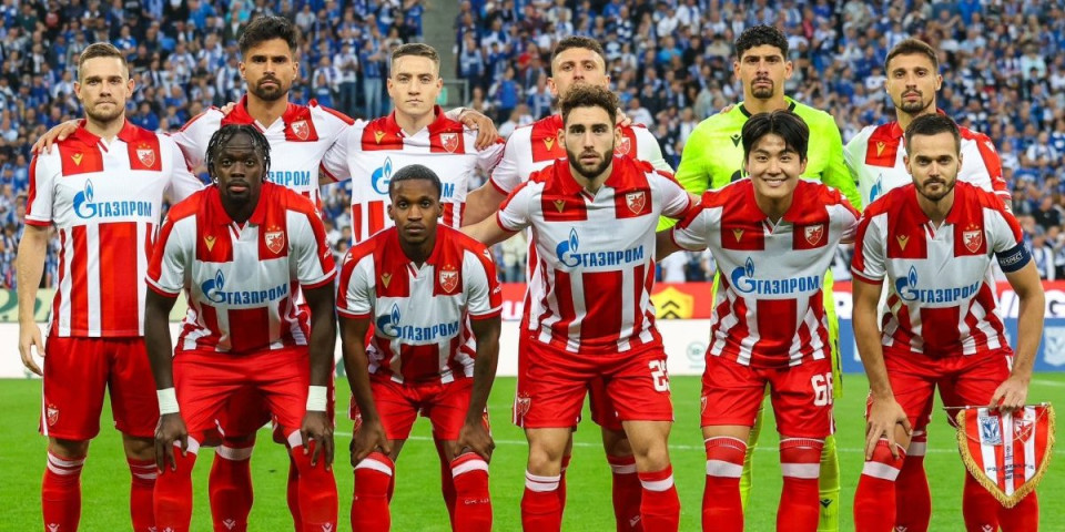 (OCENE) Krunićev doktorski rad u Poznanju - Zvezda pogodila sa Brazilcima: Babika je munja...