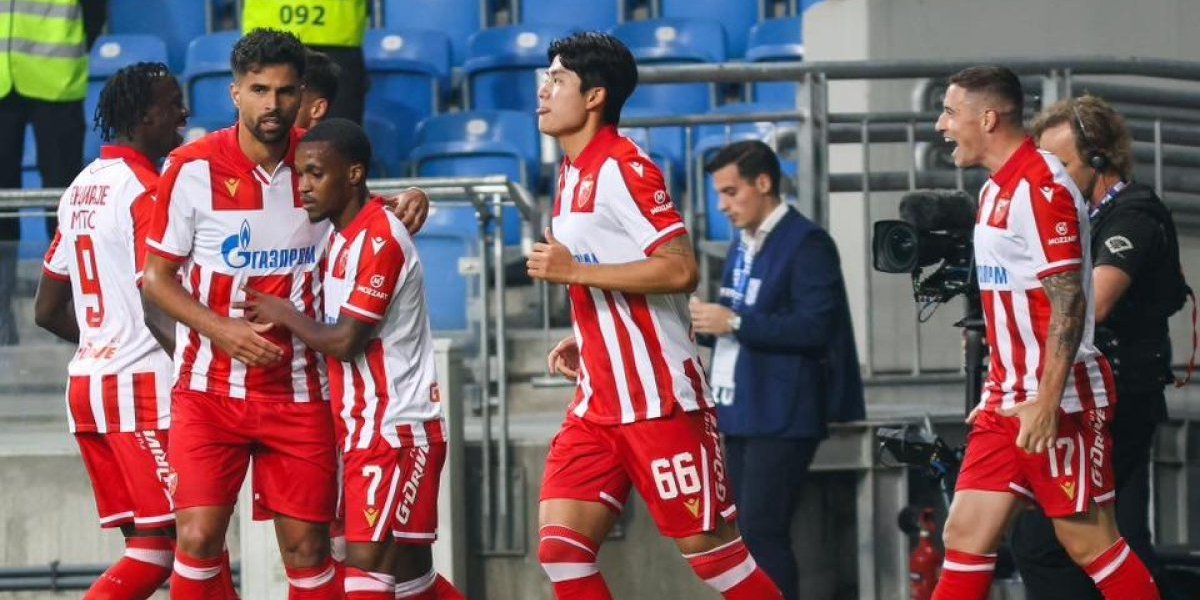 Pobeda zlata vredna - Evo šta je Zvezda zaradila za sebe i srpski fudbal posle trijumfa u Poljskoj