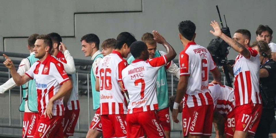 Veliki problem za Zvezdu - Ostaje bez jednog od najboljih, Englezi zagrizli i ne puštaju