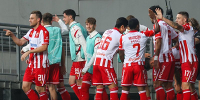 Zvezda ekspresno uzvratila udarac: Dete Partizana na "Marakani"