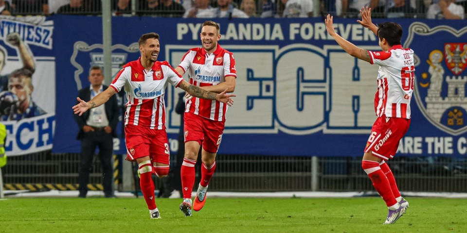 "Zvezda najjača u kvalifikacijama, treba samo ovo da popravi" - Čuveni trener oduševljen igrom crveno-belih