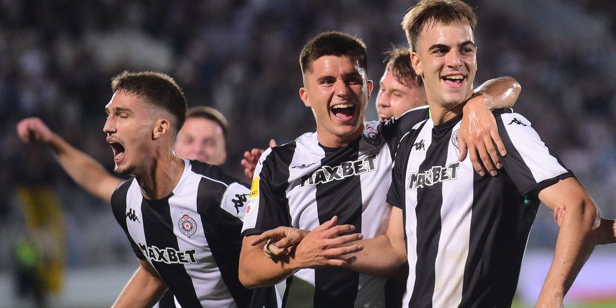 Konačno - Partizan je na ovo čekao 13 godina