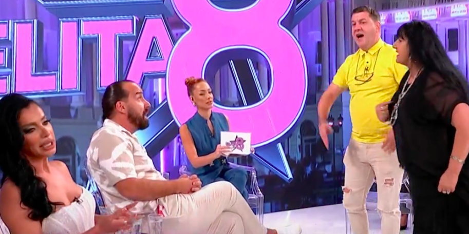 Haos u emisiji uživo: Milosava i Ivan Marinković nasrnuli na Aleksandru Nikolić i njenog dečka