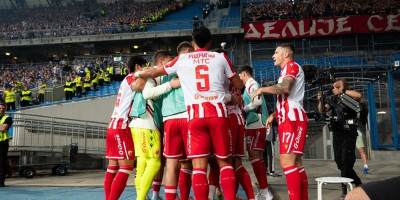 Zvezda već saznala narednog rivala u Ligi šampiona