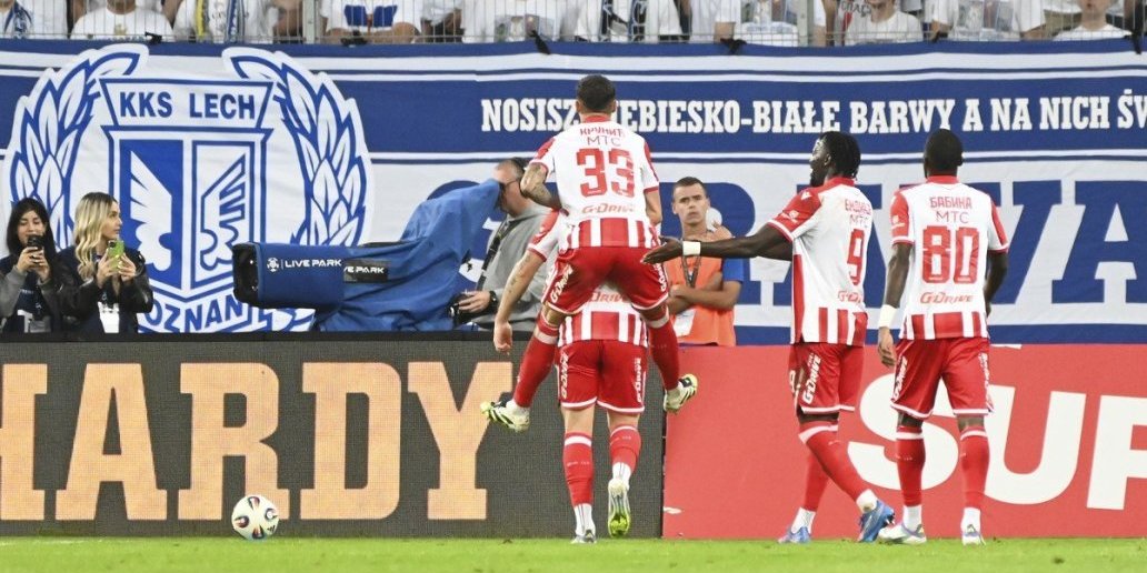 Neočekivani heroj vodi Zvezdu u LŠ: Od salve uvreda, do glavne uloge (VIDEO)