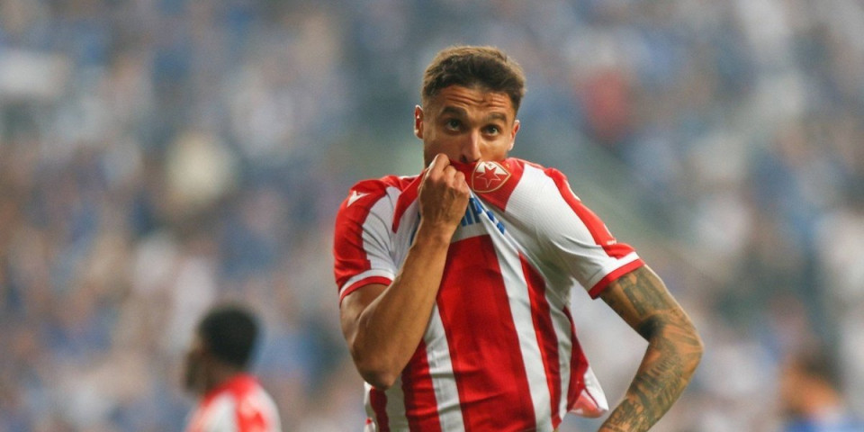 Sve da nas bude sramota! Krunić bez dlake na jeziku nakon Brage