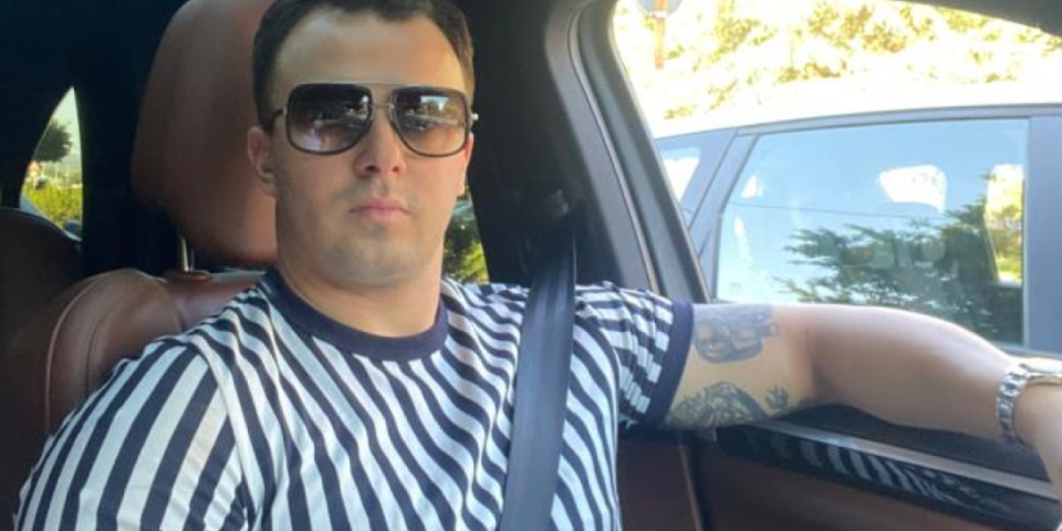 Narko bos iz Niša u Nemačkoj osuđen na 8 godina robije zbog 42 kilograma kokaina: Njegovo pojavljivanje pred sudom pratila cela zemlja - Rosi zaludeo Nemce