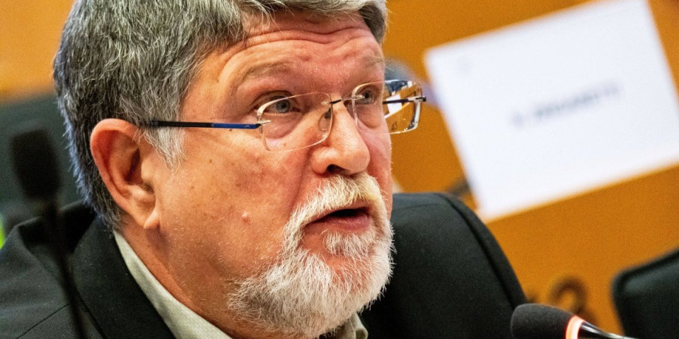 Slavio "Oluju", objavio sliku sa puškom, a sad mu smeta mir u Srbiji: Još jedno sramoćenje Picule - svakom izjavom probija dno