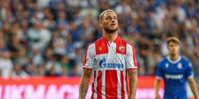 Arnautović oduševio "delije": Moćna poruka Zvezdinog napadača posle trijumfa u Poljskoj (FOTO)