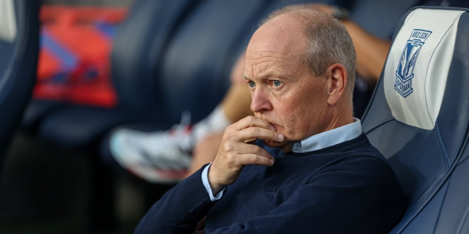 Trener Leha priznao nemoć protiv Zvezde: U Poljskoj ne igramo sa ekipama na tom nivou