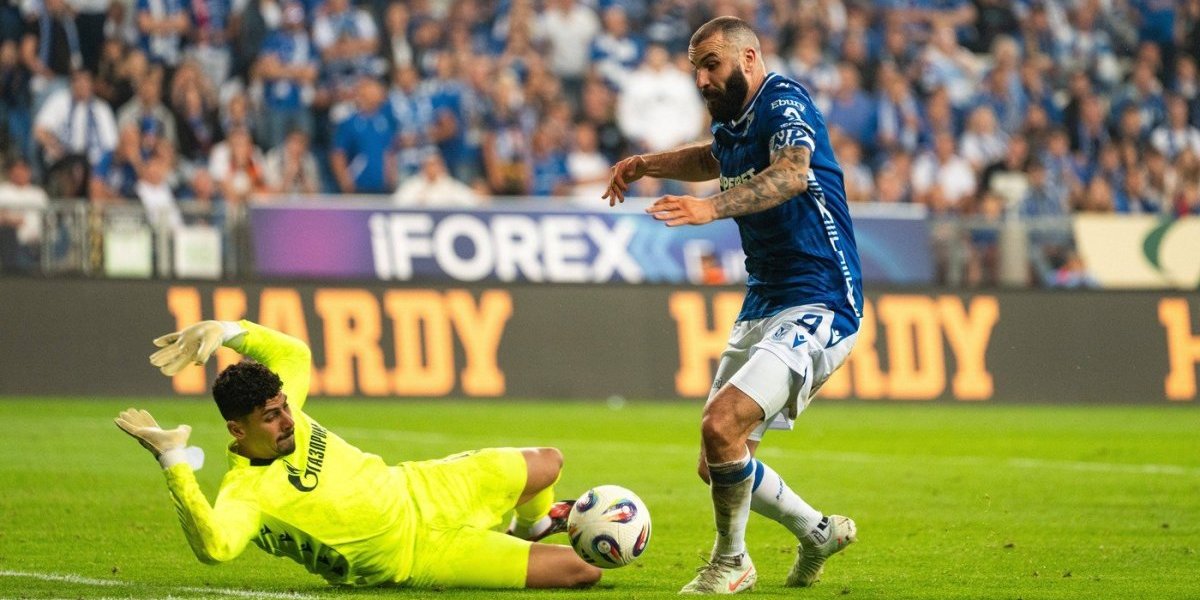 Reči najboljeg igrača Leha odjekuju Srbijom - Nahvalio Zvezdu kao niko, "delijama" će se ovo svideti