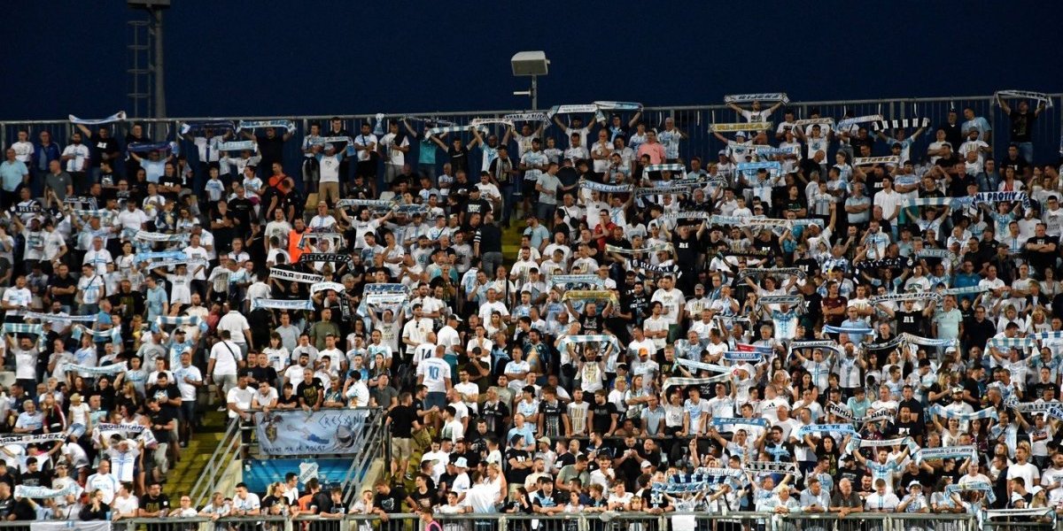 Ustaše slavile "Oluju" i klanje Srba, pa oduvane u Evropi - Rijeka se izblamirala