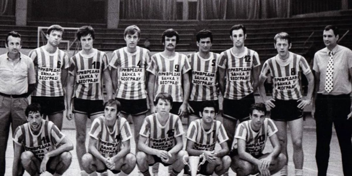 Tuga na Malom Kalemegdanu - Umro čuveni trener Crvene zvezde