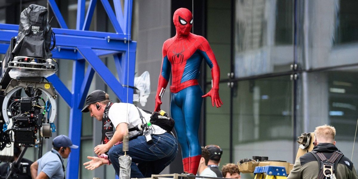 Počelo snimanje novog Spajdermena: Pogledajte prve fotografije