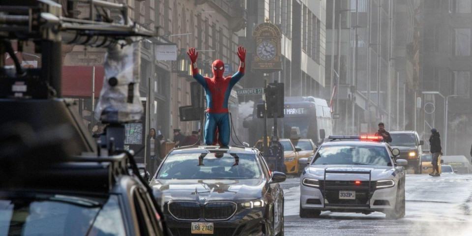 Poznati glumac (29) zadobio potres mozga na snimanju