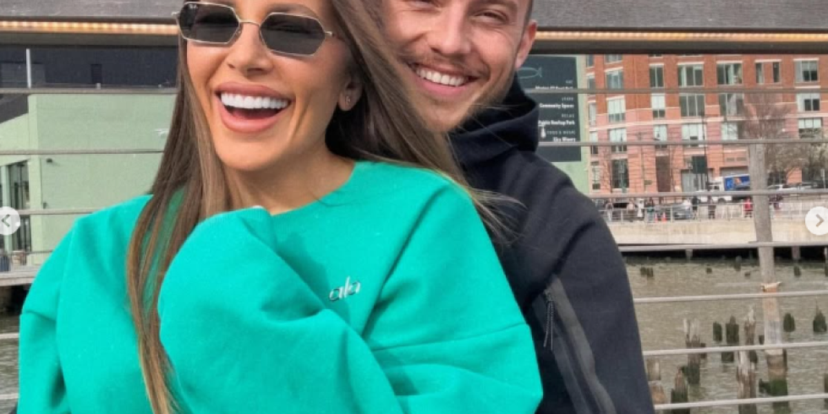 Dalila Dragojević sa dečkom