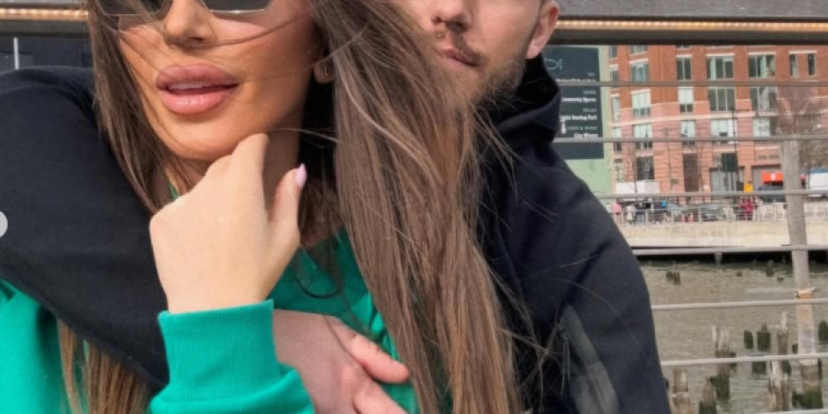 Dalila Dragojević sa dečkom