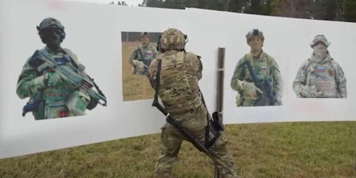 (VIDEO) Pucaju u ruske mete! Jeziv snimak iz SAD najavljuje rat u Evropi: Ovu zemlju spremaju za sukob sa Moskvom