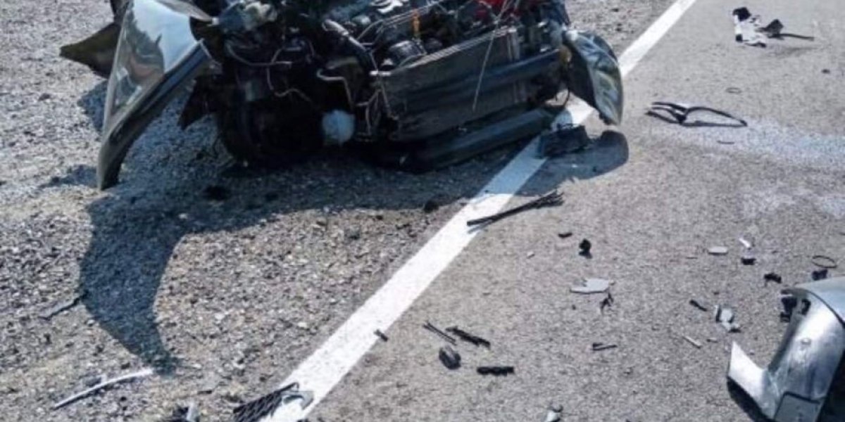 Saobraćajna nezgoda kod Despotovca