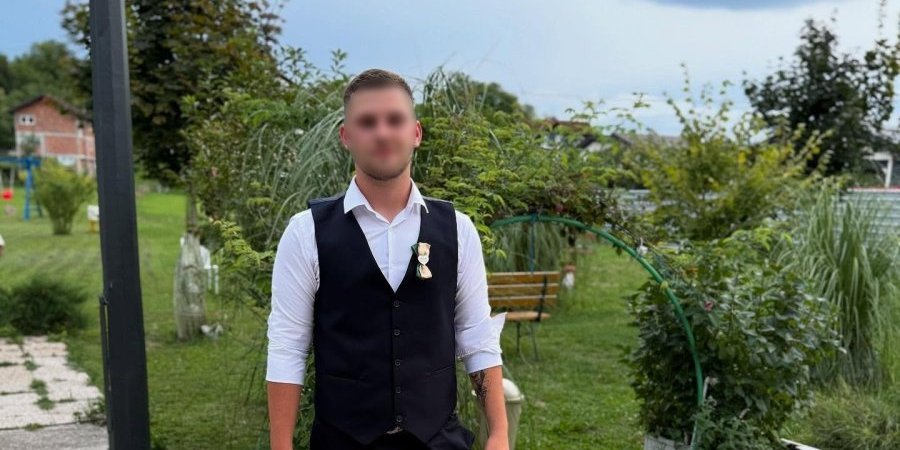 Ovo je mladić (20) koji je izgubio život u teškoj saobraćajki kod Bihaća (FOTO)