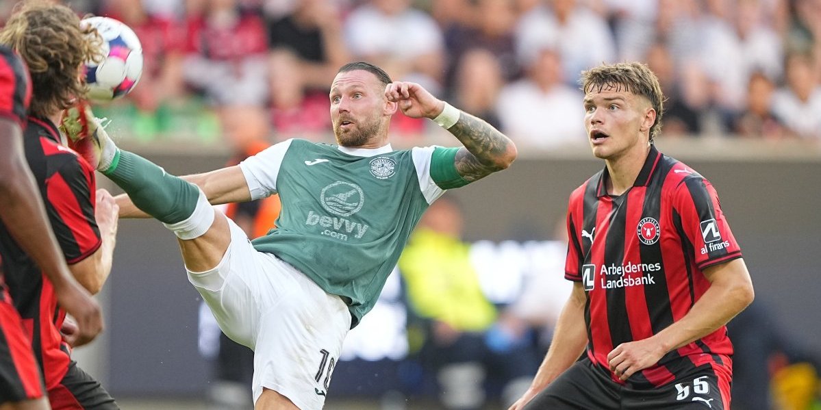 "Kengur" najveća pretnja po Partizan: Ovo je udarna igla škotskog Hibernijana (VIDEO)