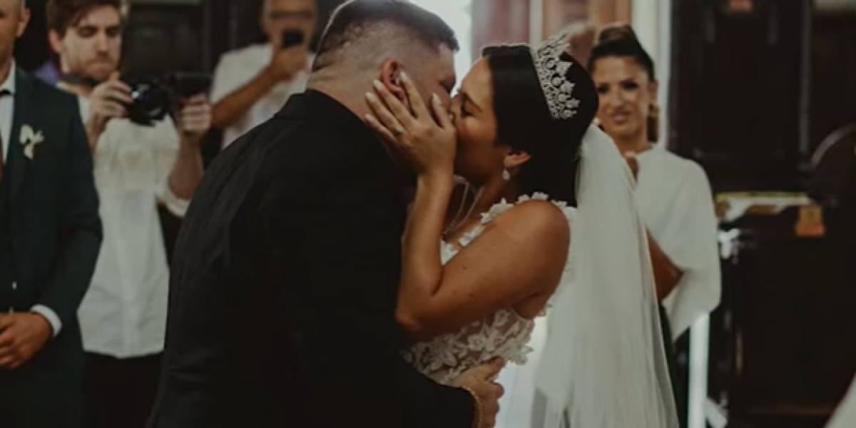 Prvo ga je zavolela buduća tašta, pa tek devojka: Milan je pravi srećnik u braku sa lepom Peruankom (VIDEO)