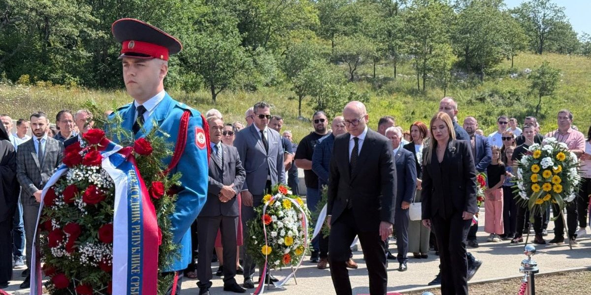 Hrvati ostavili krvavi pečat i na Petrovačkoj cesti - Vučević: Zauvek ćemo se sećati i tražiti istinu