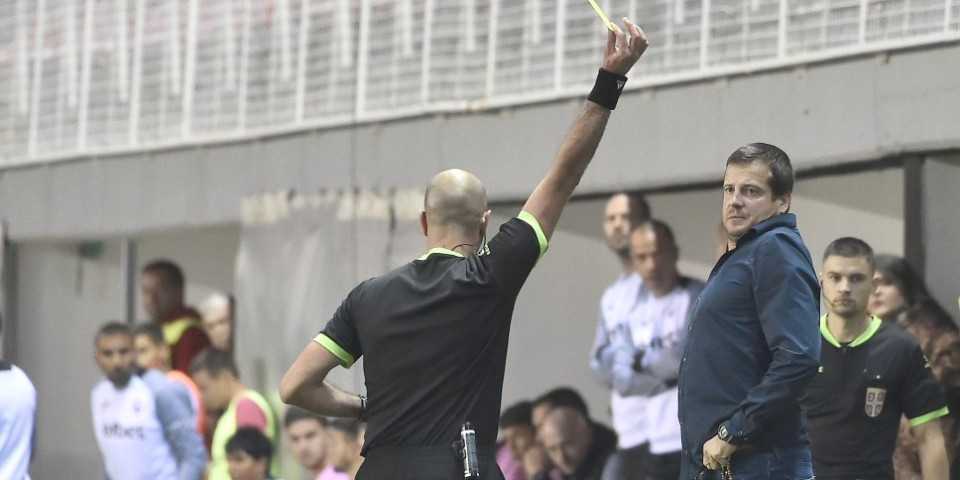 Lalatović otvorio prvenstvo Crne Gore suspenzijom