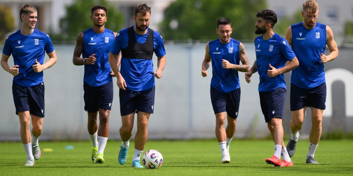 Leh u rasulu nakon poraza od Zvezde - Komentator udario na najboljeg igrača: Da li je moguće da je to uradio?