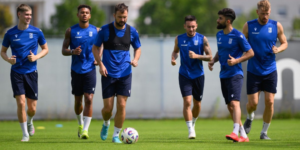 Leh u rasulu nakon poraza od Zvezde - Komentator udario na najboljeg igrača: Da li je moguće da je to uradio?