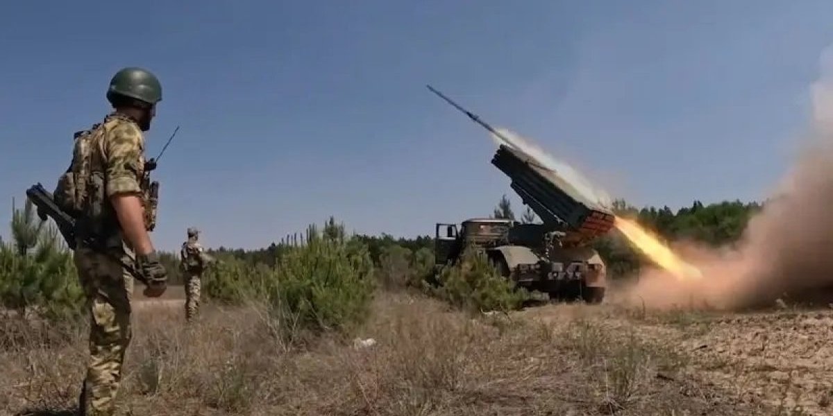 Pakao na frontu: Slavjansk najteže područje u Ukrajini