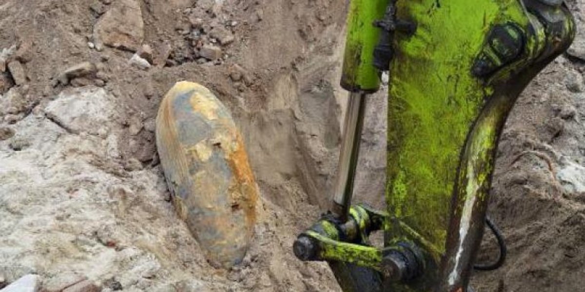 U subotu uklanjanje bombe iz Beograda na vodi