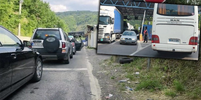 Danas u popodnevnim časovima, tvz. kosovska policija lišila je slobode policijskog službenika S. R. iz Novog Pazara na administrativnom prelazu Brnjak.