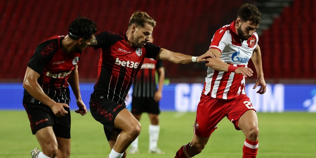 Jermen je rešenje svih Zvezdinih problema - Nair je srećan u Beogradu